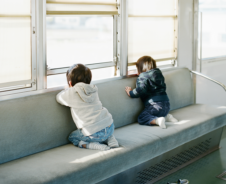 Haru and Mina / Hideaki Hamada | SEISODO